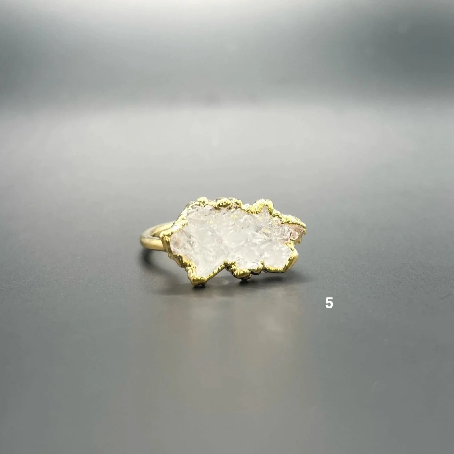 Crystal edging ring   S