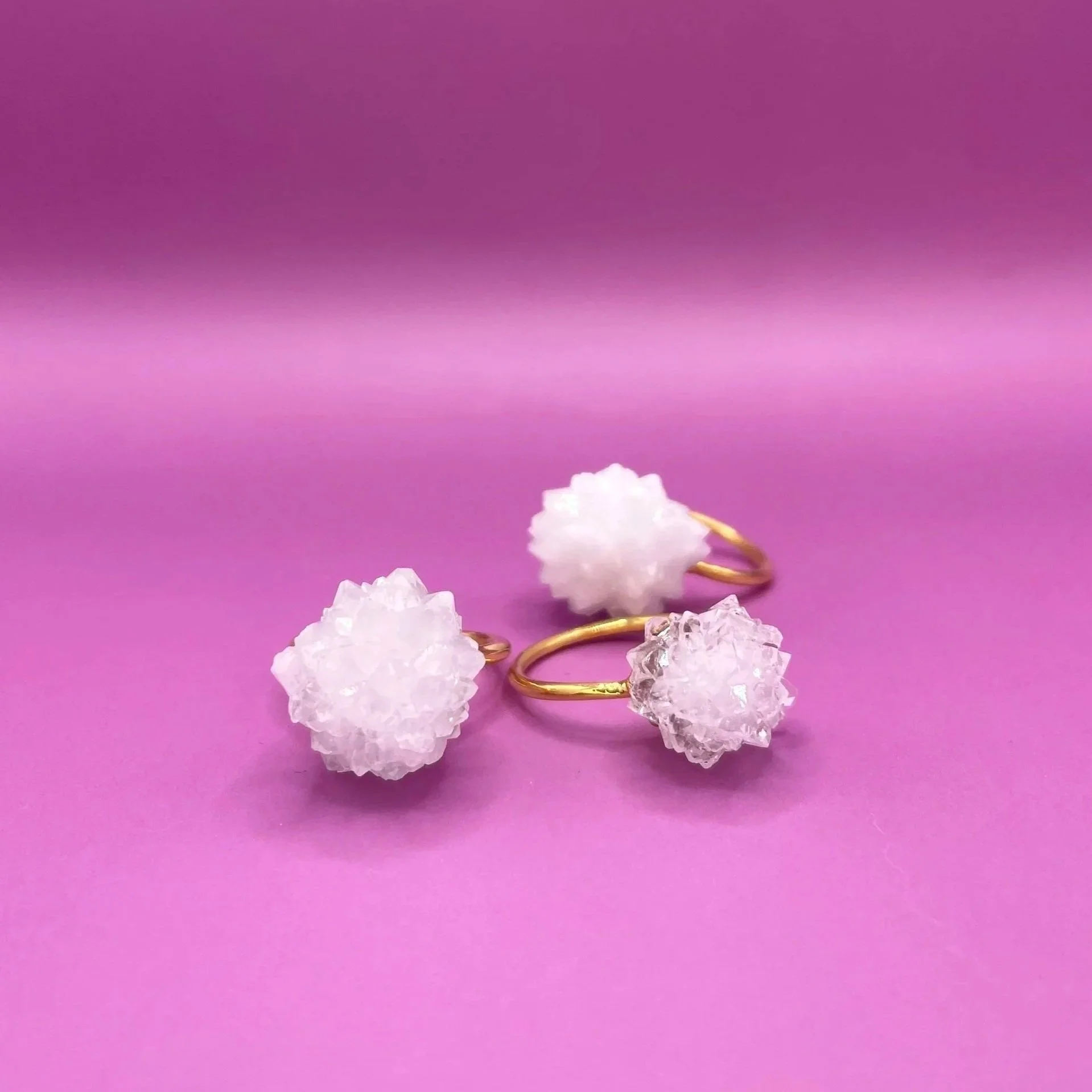 Spirit Quartz Ring 　　RSP-01