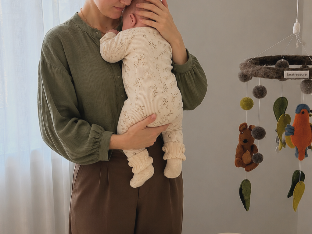 Paediatric Osteopathy: Gentle Support for Babies and Children