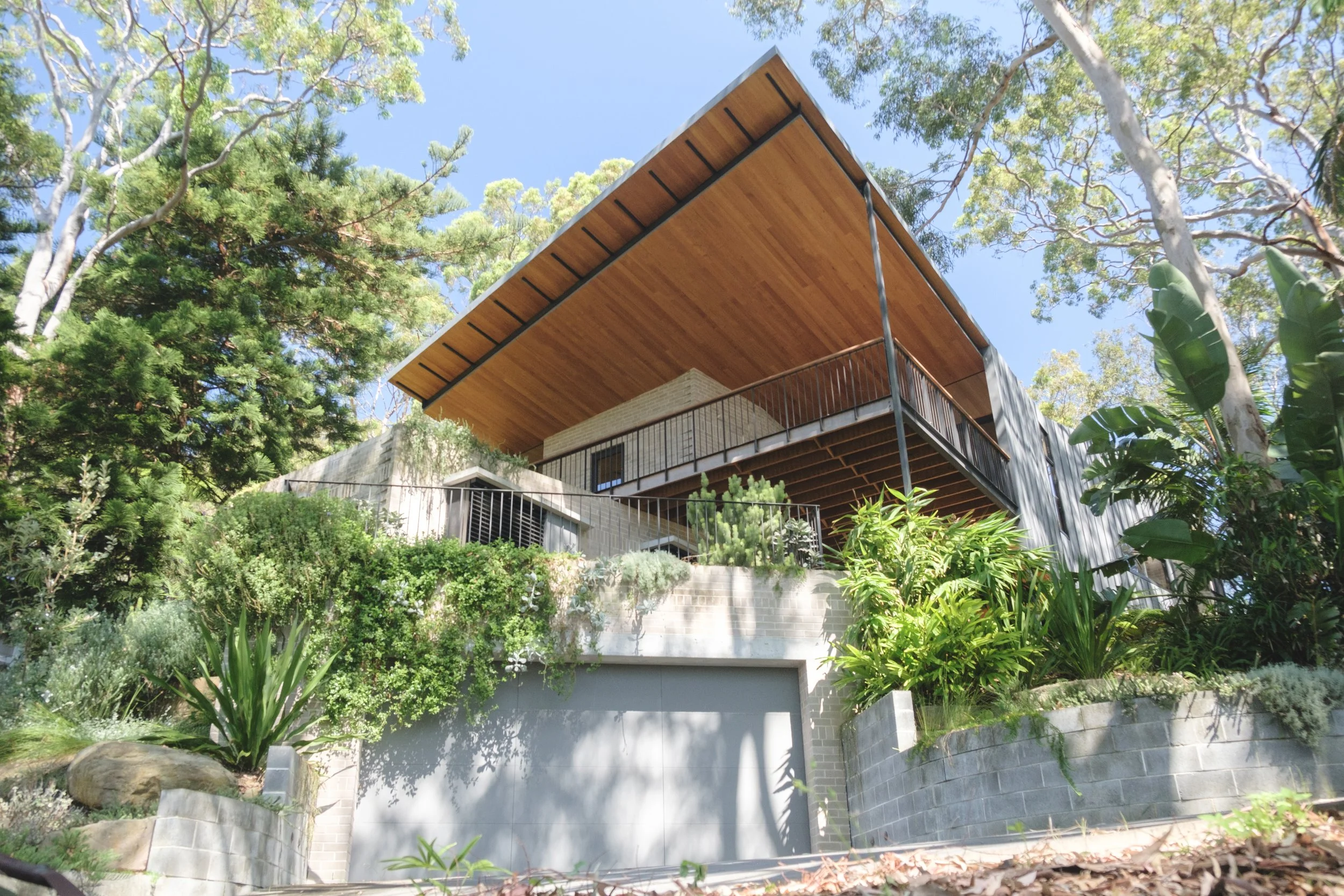 Front House