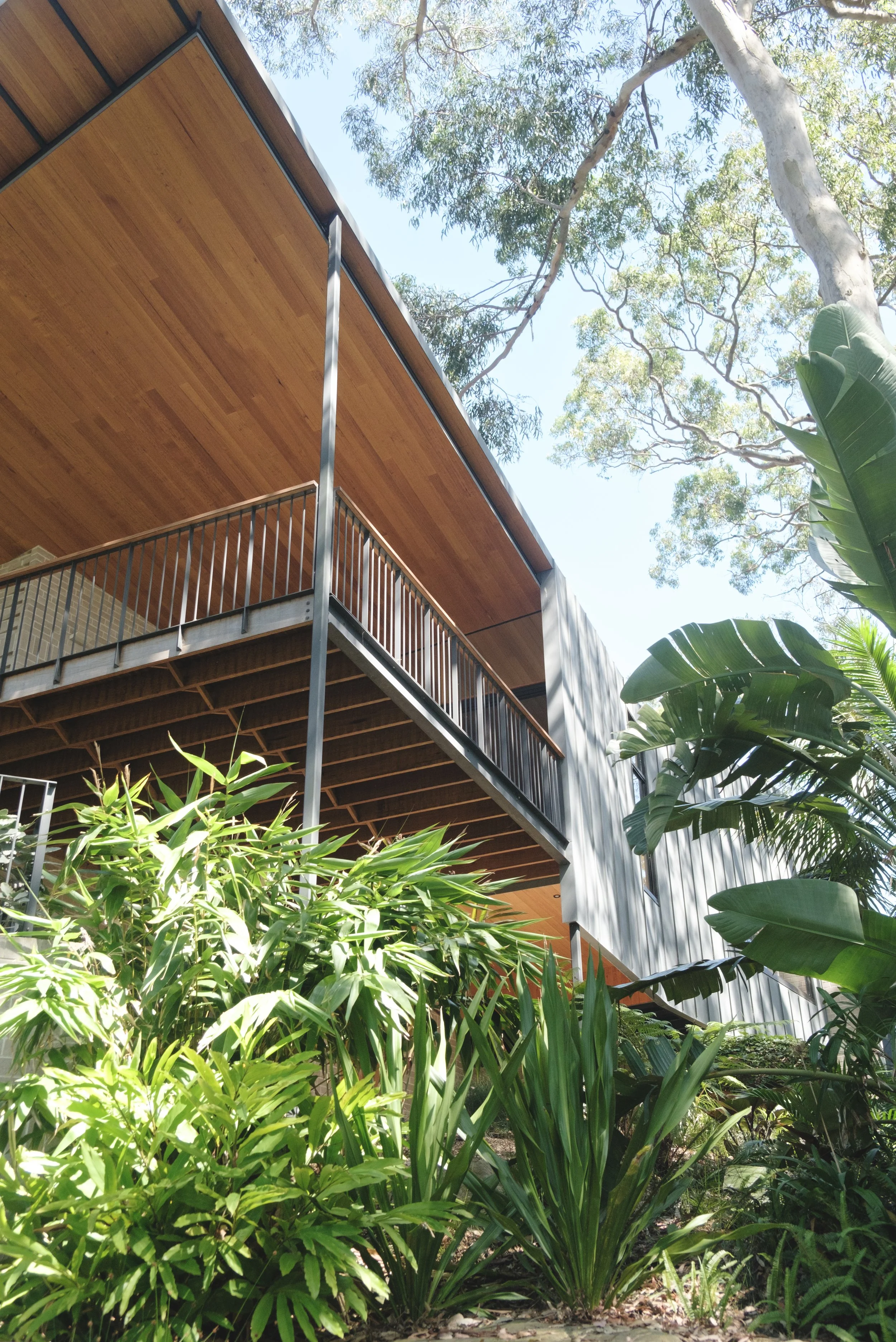 Front House
