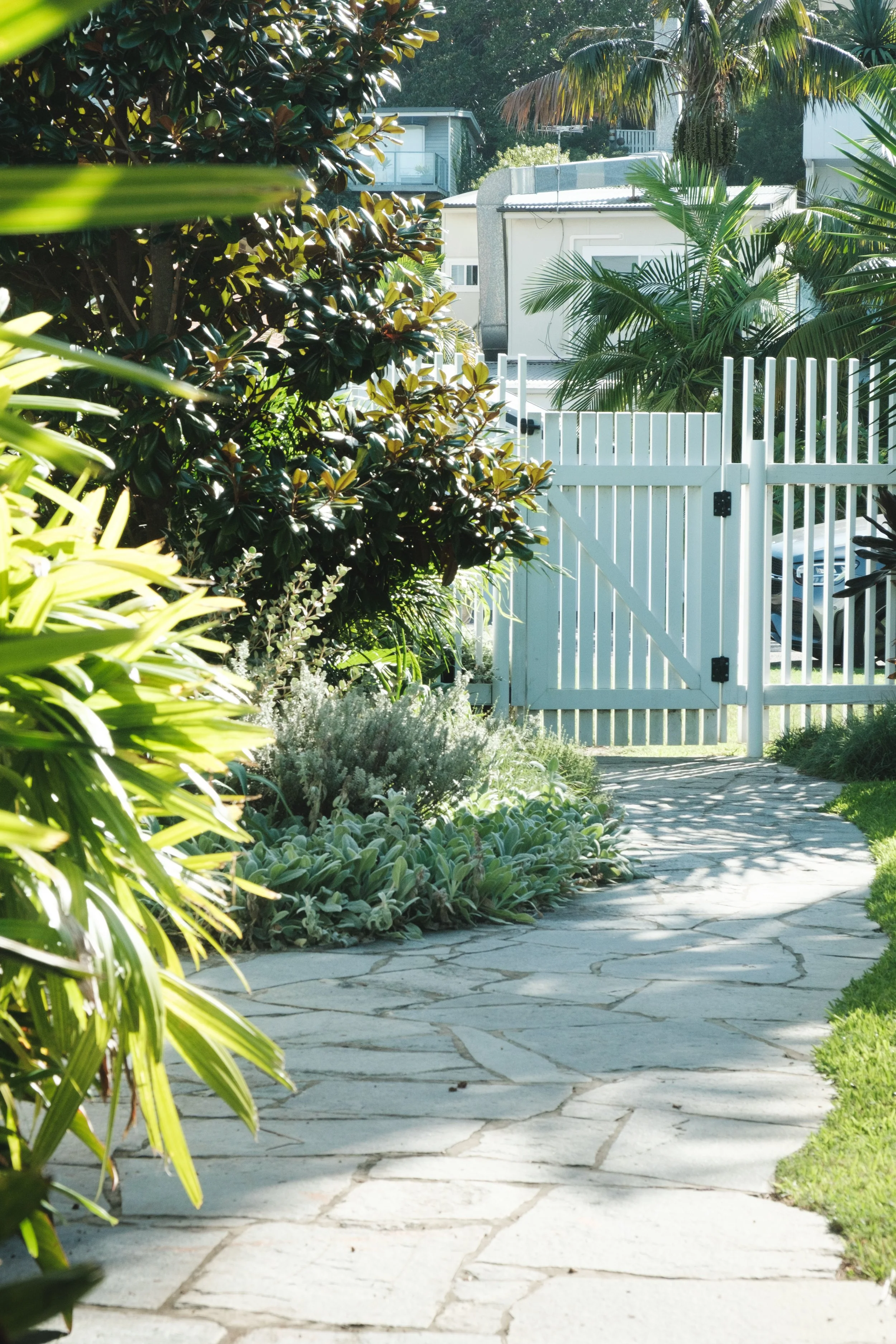 Garden design