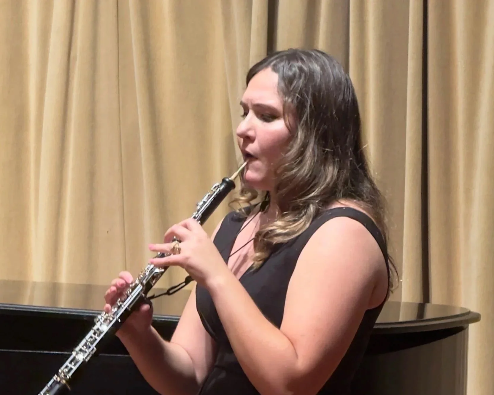 Orchestral & Ensemble Substitute Oboist