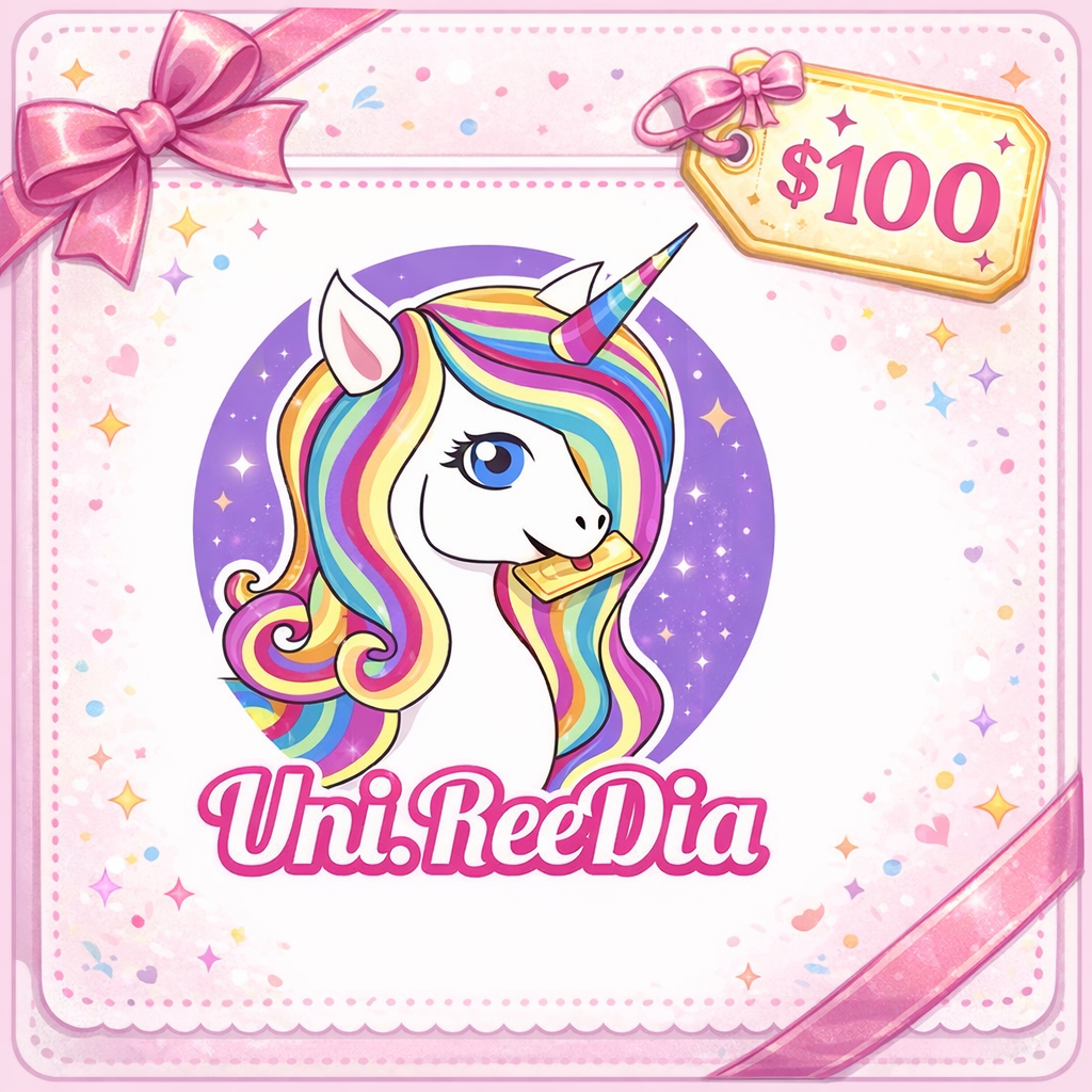 Uni.ReeDia Gift Cards