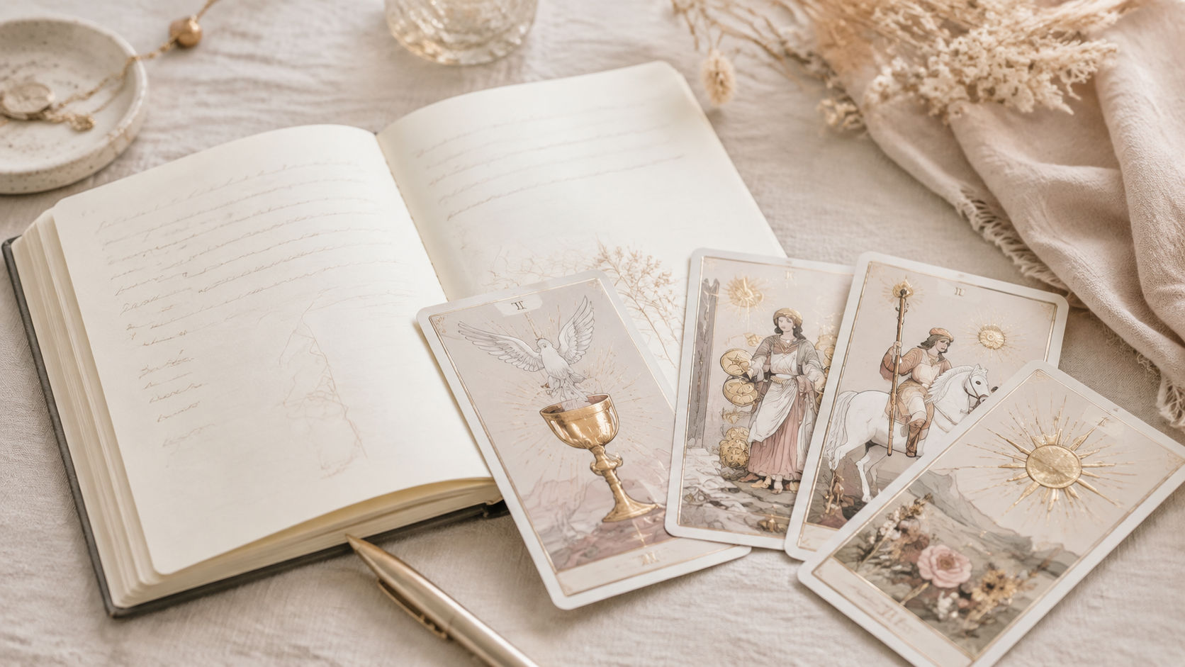 Tarot Reading for Career Decisions
