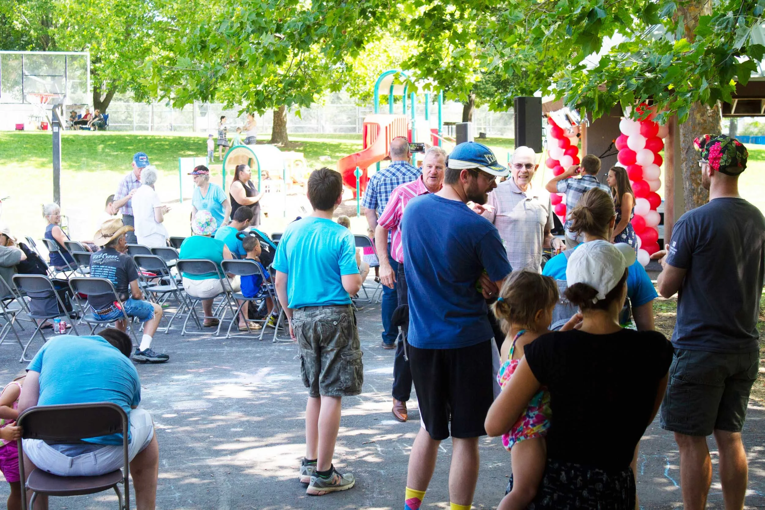 Spokane Family Day 2019