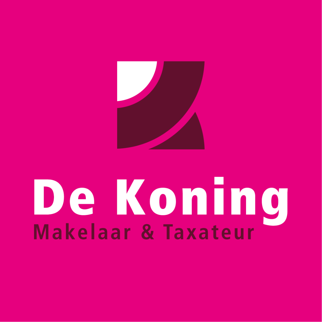 logo van de Koning makelaardij in sint-oedenrode