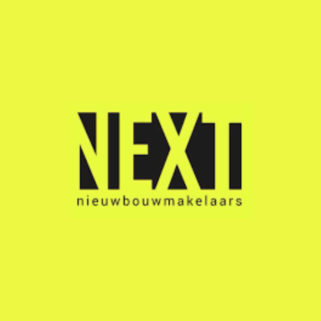 logo van Next nieuwbouw makelaars in 's-hertogenbosch