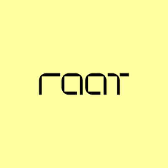 logo RAAT amsterdam