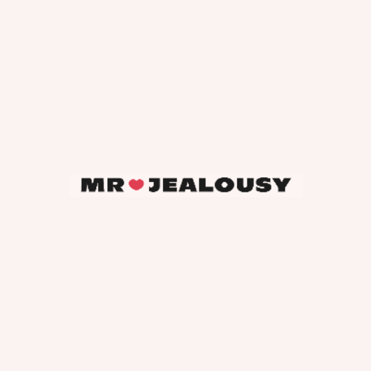 logo mr jealousy jaloezien