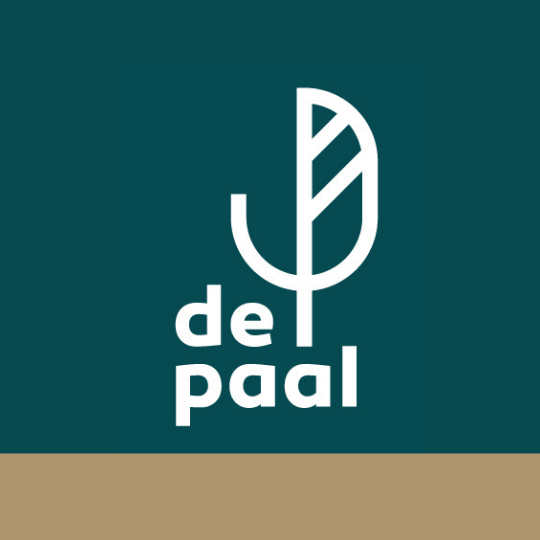 logo de paal houten vloeren
