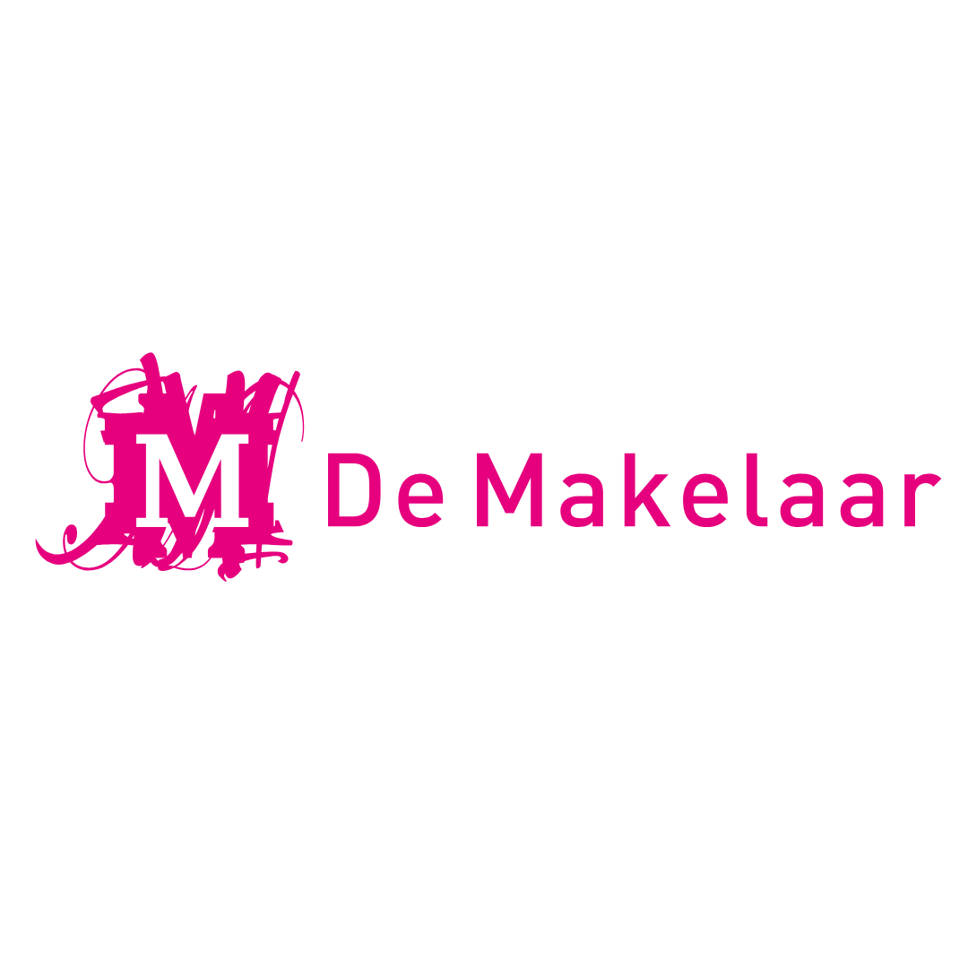 Logo van de makelaar in borne