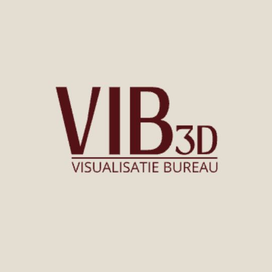 logo vib3d visualisatiebureau