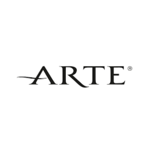 logo arte behang