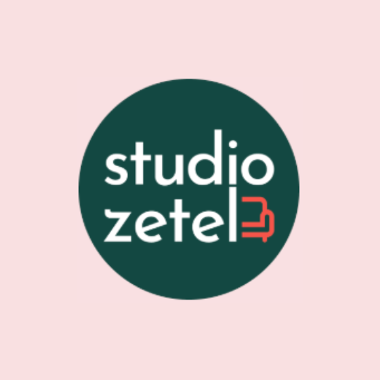 logo studio zetel