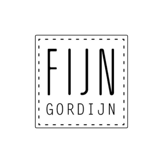 logo fijn gordijn