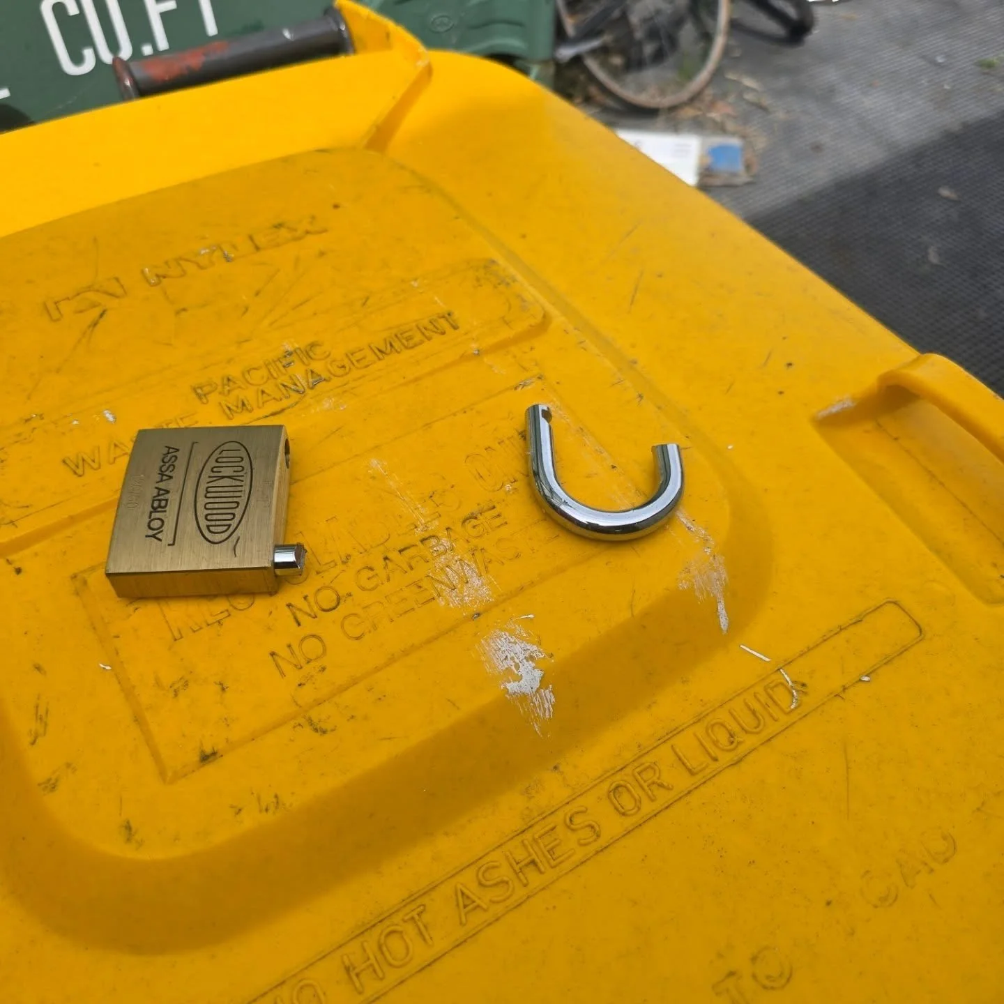 STOLEN!
Last night at around 2am someone decided they needed $15,000 dollars worth of bikes more than the rightful owners. Included in that were bikes that were set aside as christmas presents which are now unable to be replaced with the same bike me