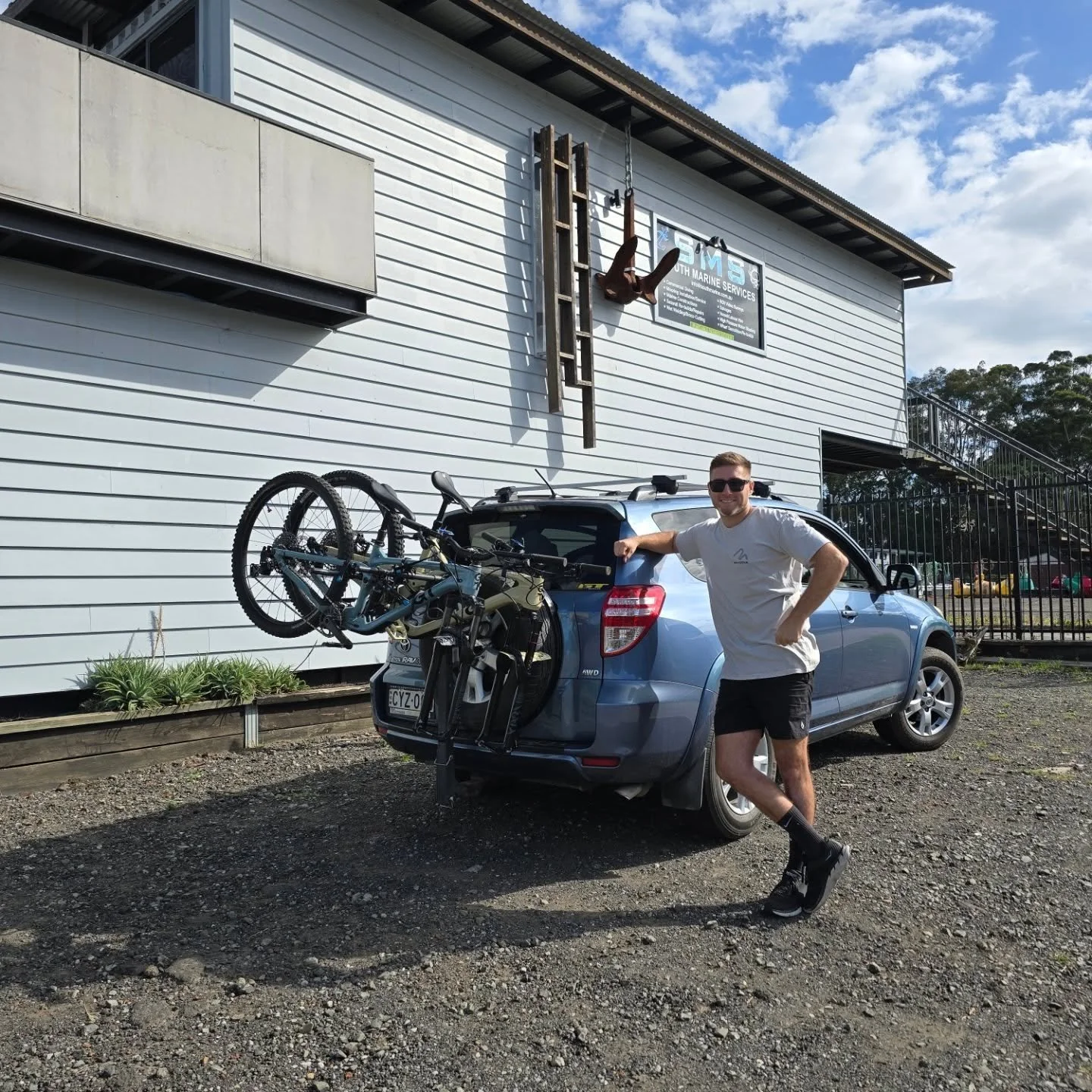 As 2025 wraps up, we have a few thank you's and some moments to re-live.

Feb saw Jarvis and Kiah head to Tassie for some riding and Redbull Hardline

In April we welcomed Scott and Avanti as brands for the shop (stoked)

May saw us begin a friendshi