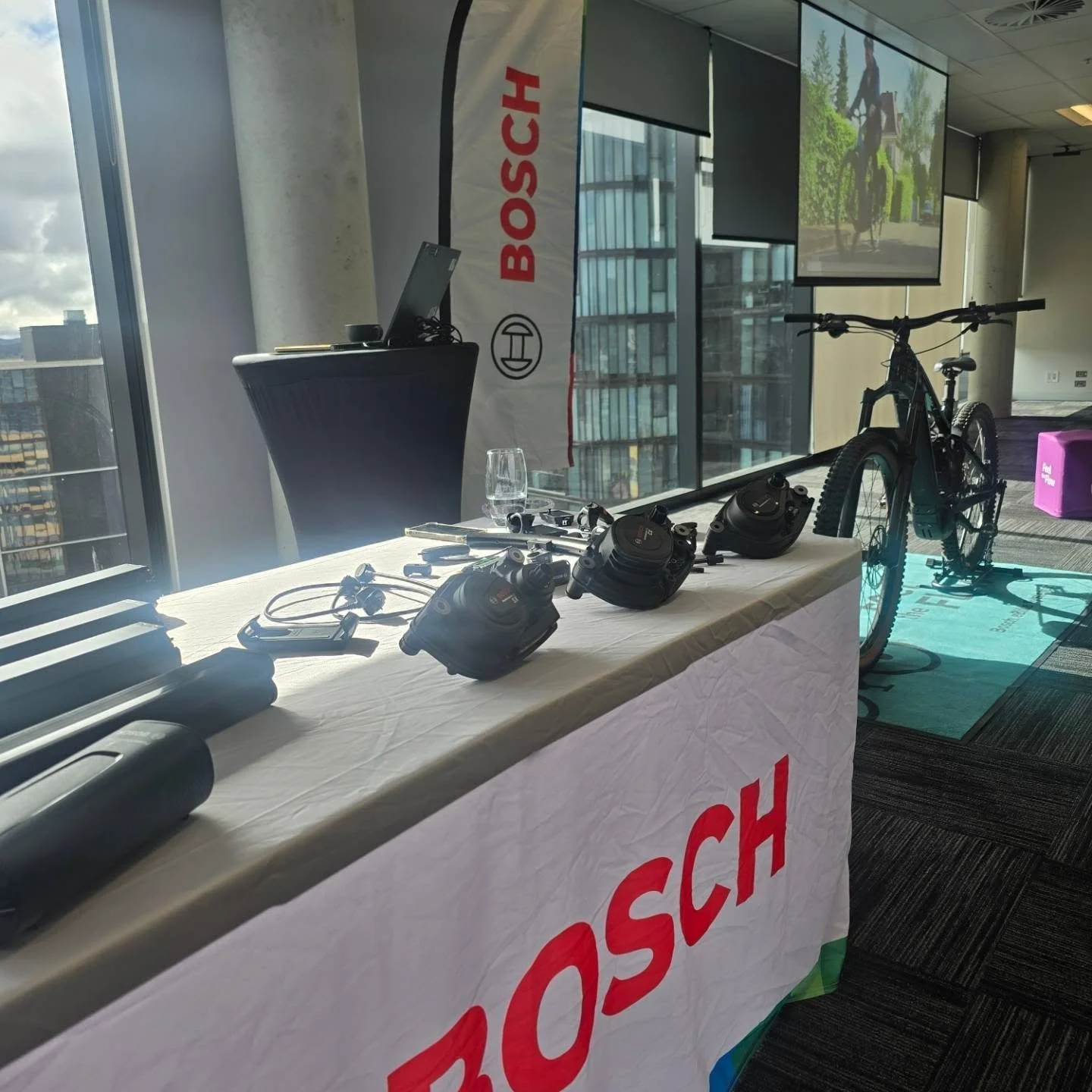 Bosch training in Canberra.
We're always excited to expand our knowledge to provide the best service possible!