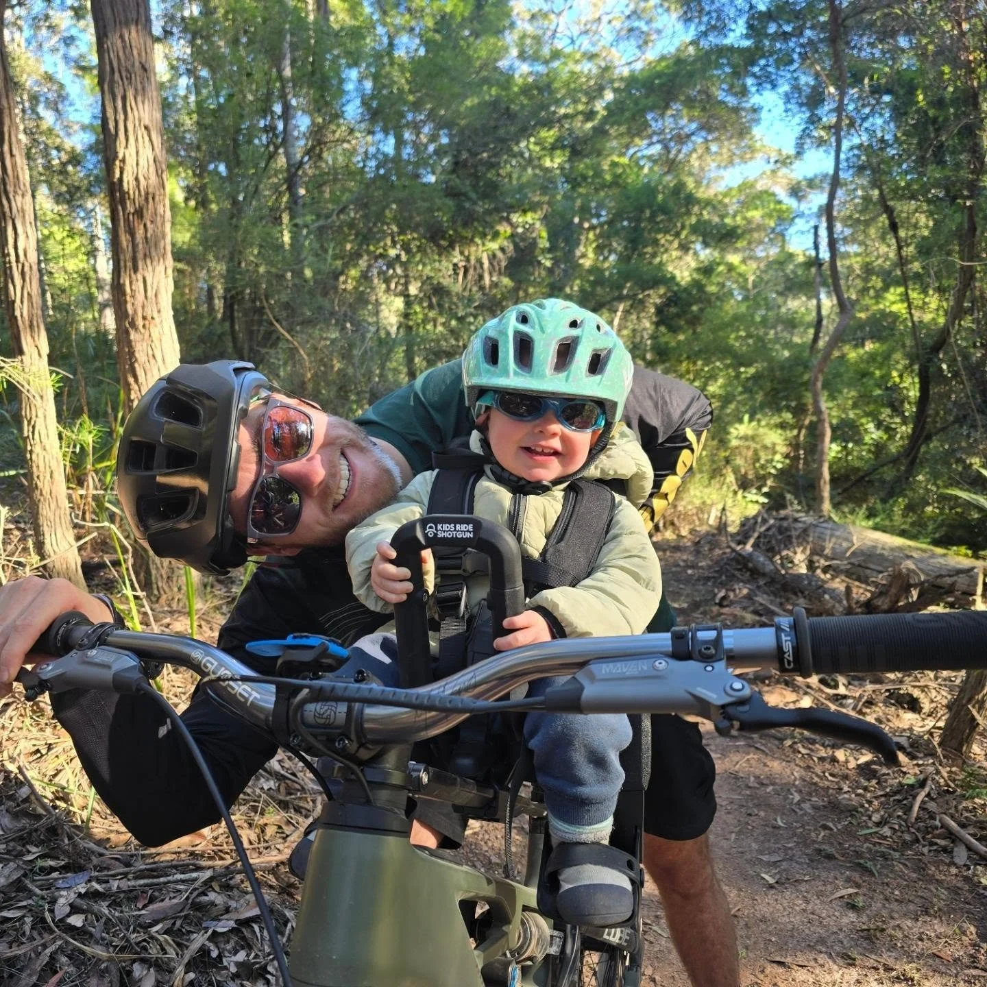 We hope you are all enjoying your long weekend!
Kiah certainly is on her gorgeous new @cubebikesau One44 stereo e-bike 😍
We're back open tomorrow from 9am.