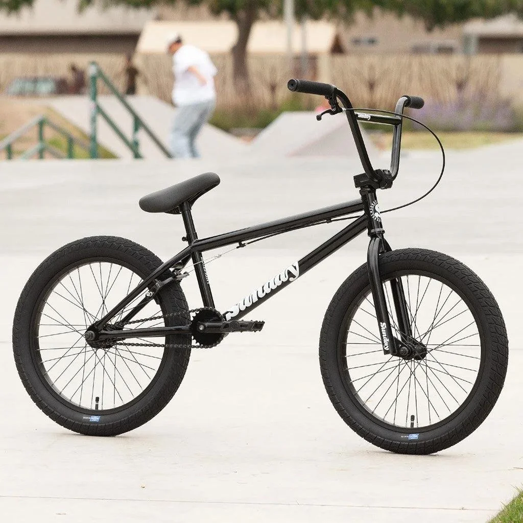 Sunday Blueprint - Gloss Black