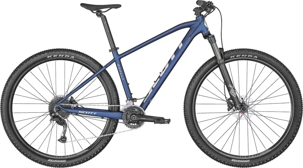 Scott Aspect 940 - Blue
