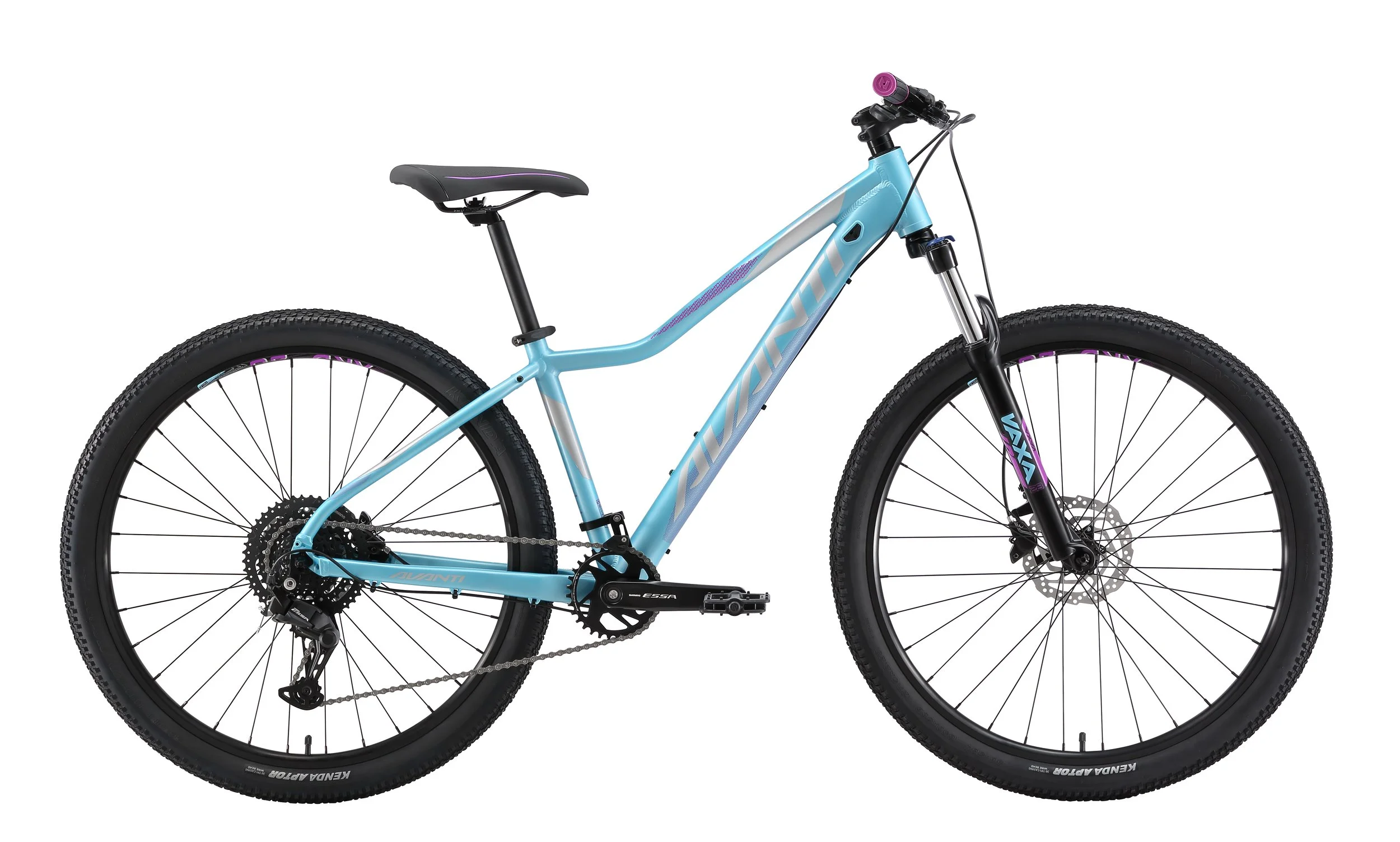 Avanti Montari 1W - Metallic Blue & Purple