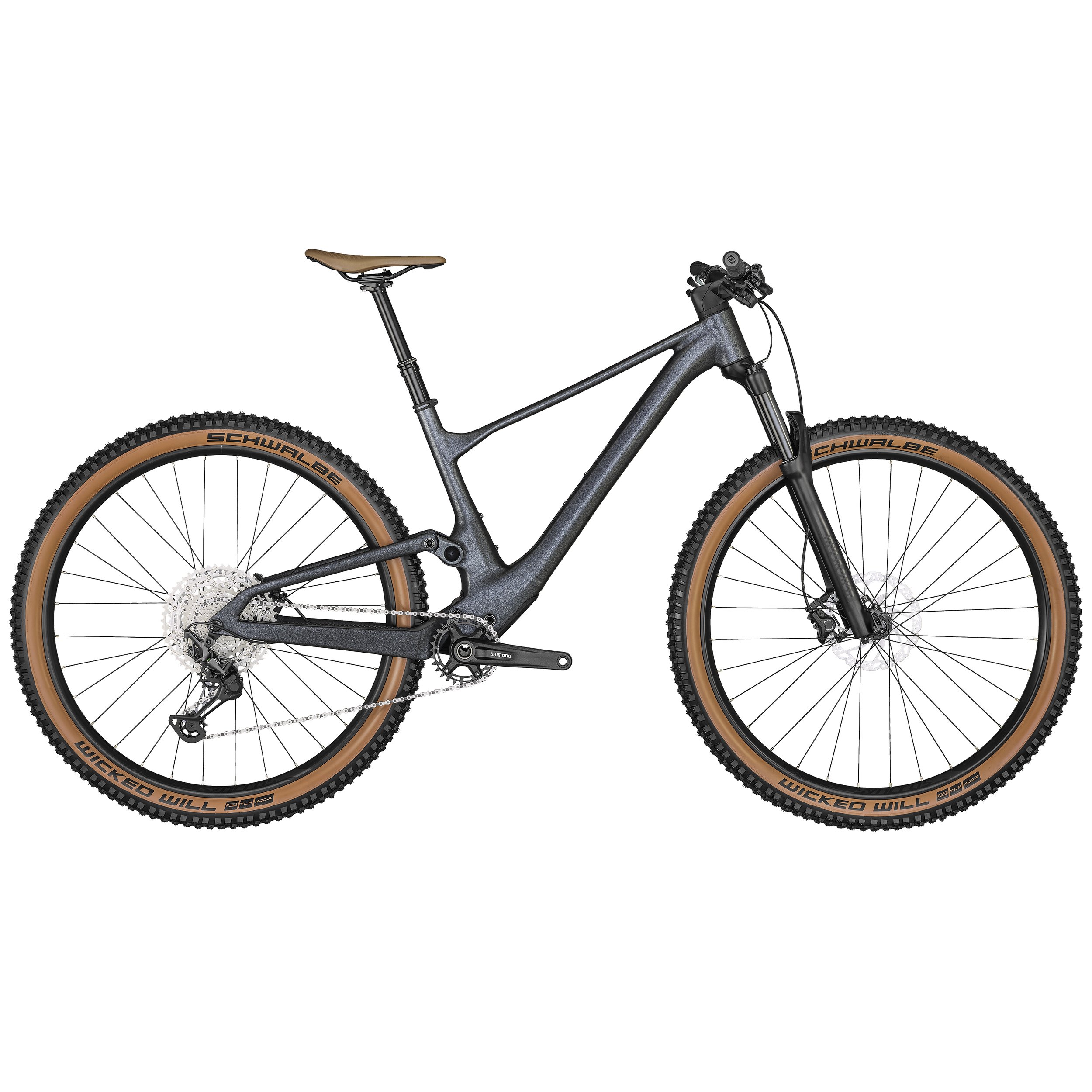SCOTT Spark 960 Bike black