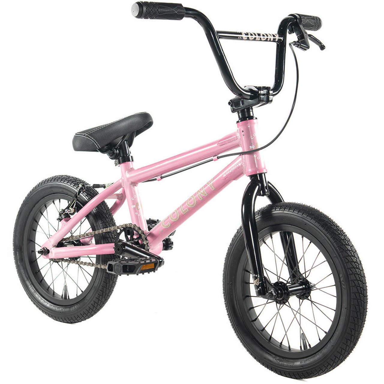 Colony Horizon - Clear Pink 16"