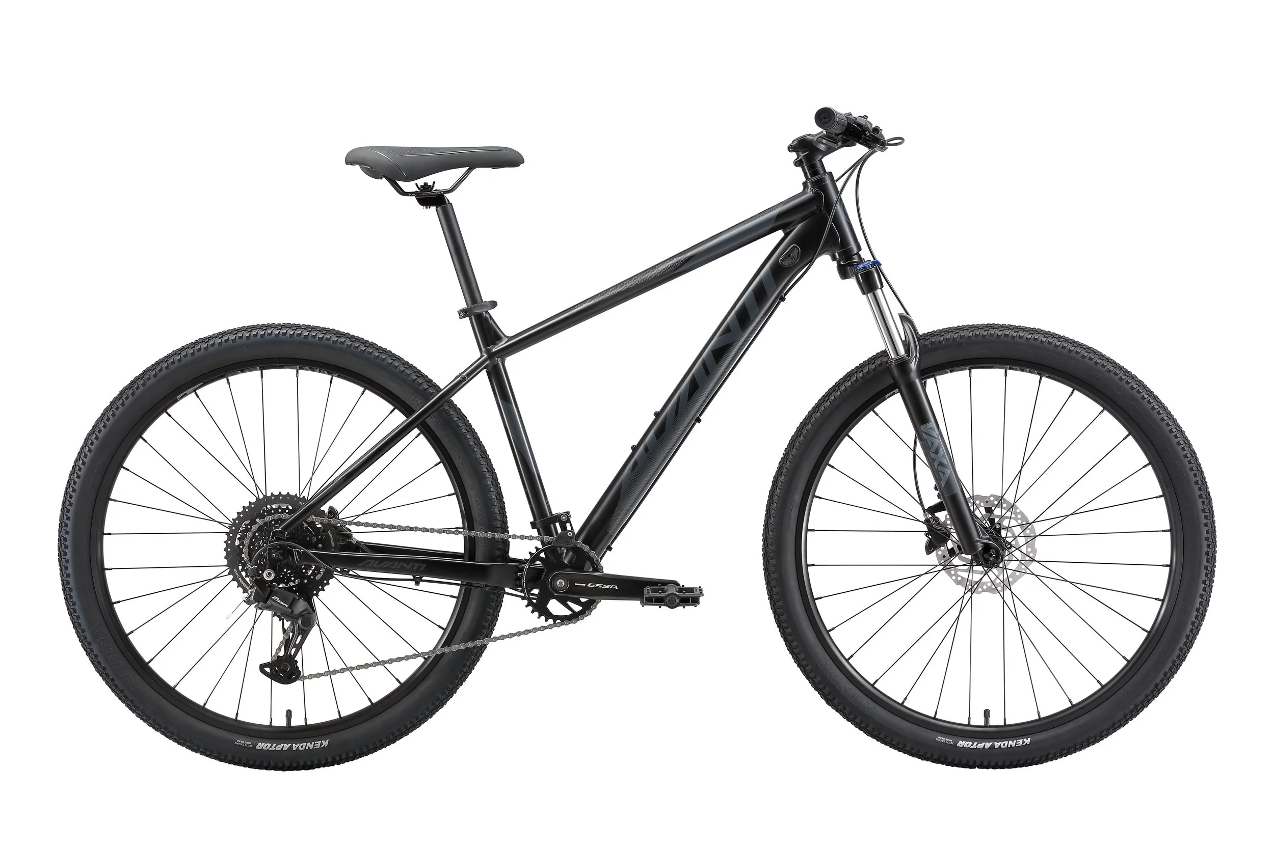 Avanti Montari 1 - Black