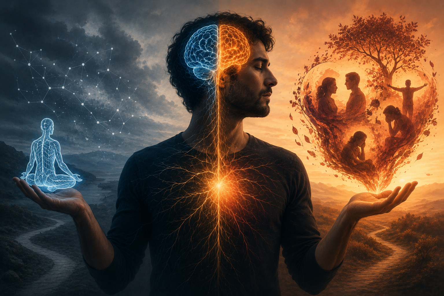 EAET, emotion awareness and expression therapy