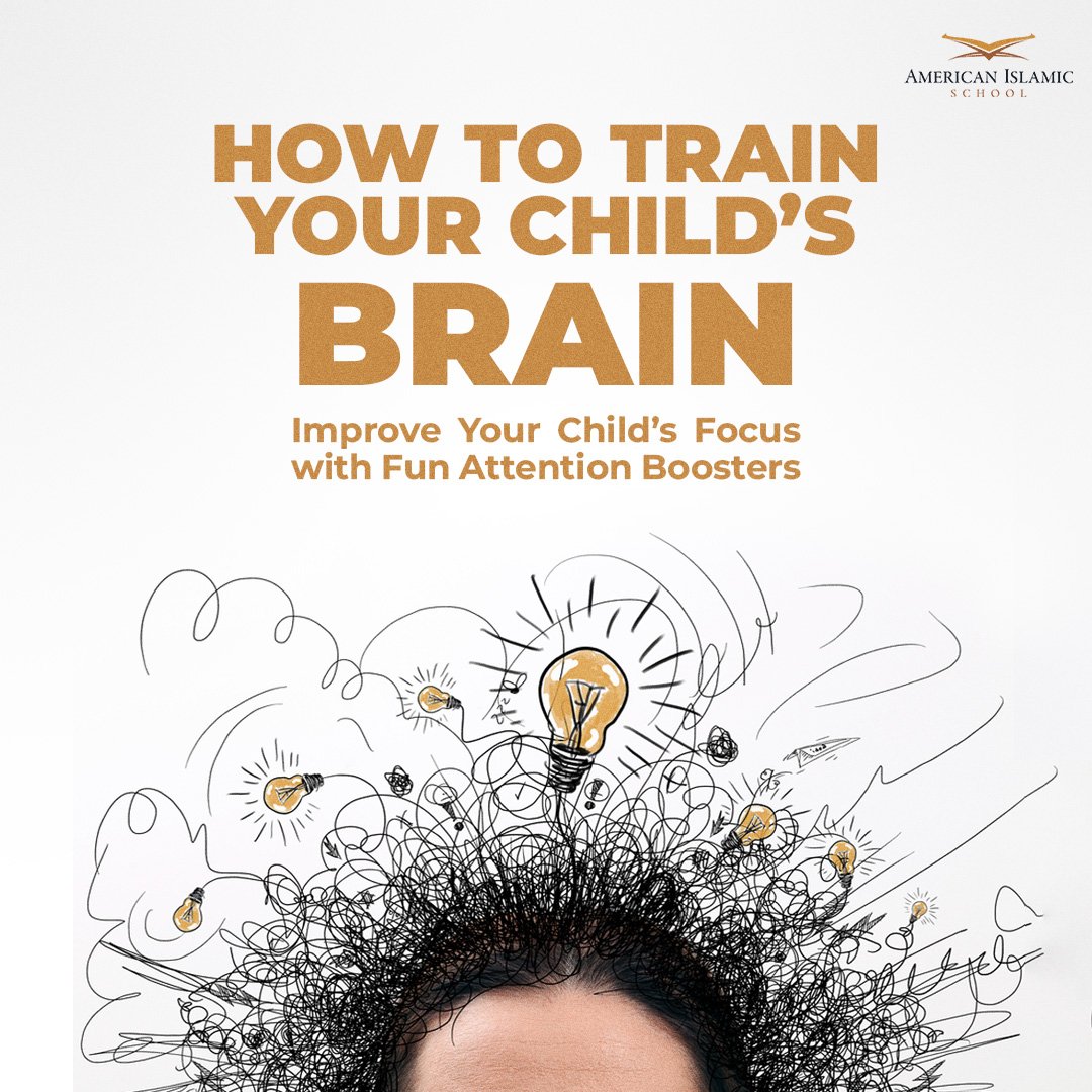 How To Train Your Child’s Brain?