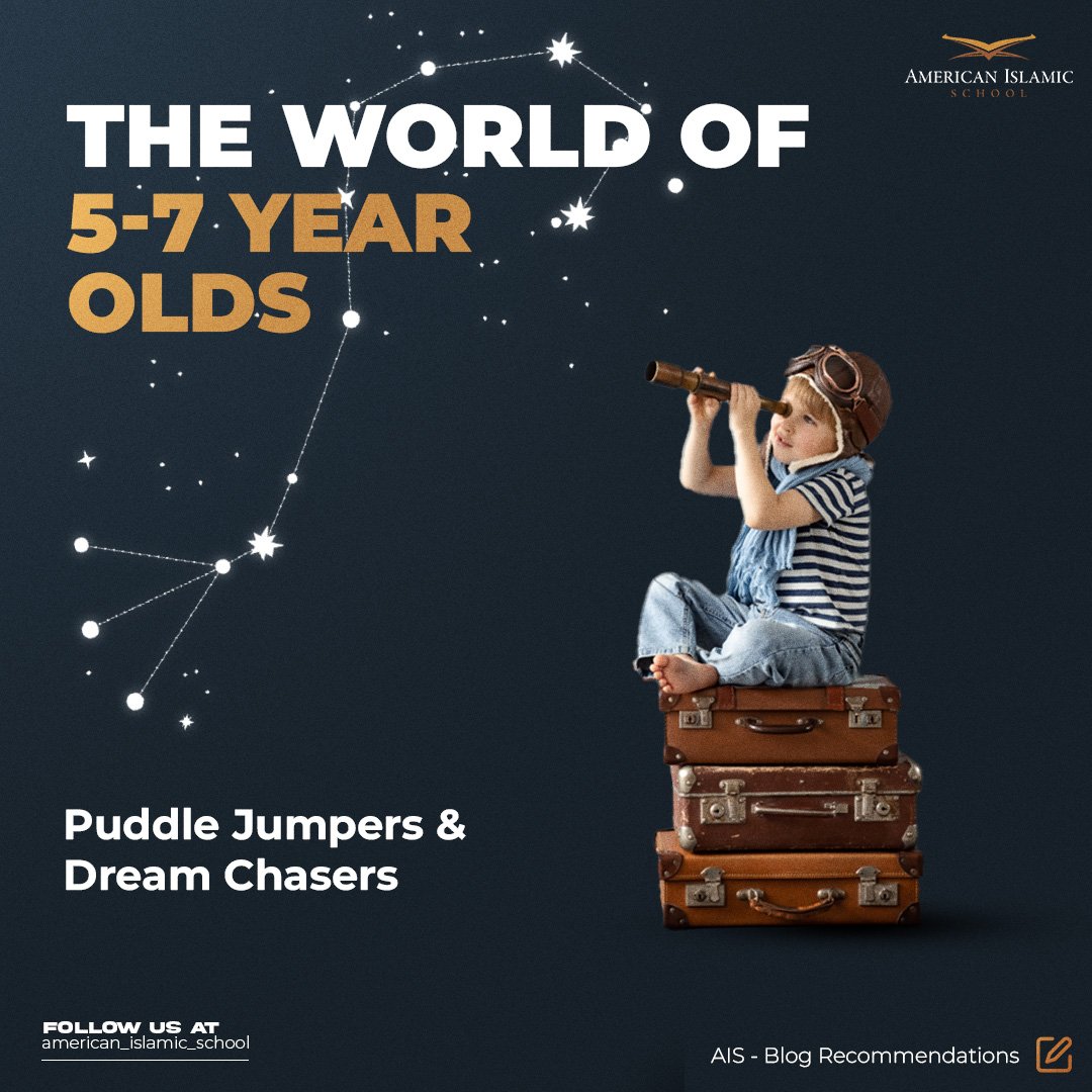The World of 5 to 7-Year-Olds