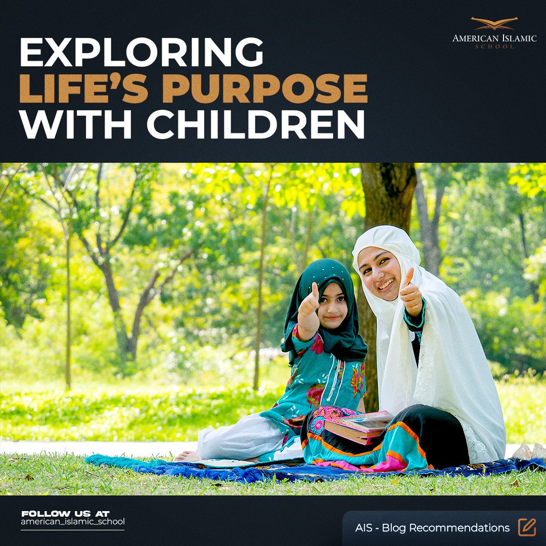 Exploring Life’s Purpose with Children