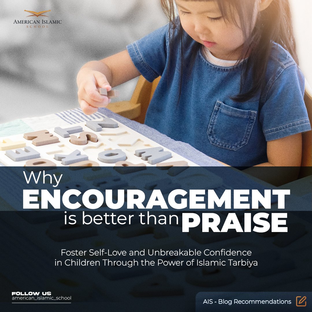 Why Encouragement is Better than Praise