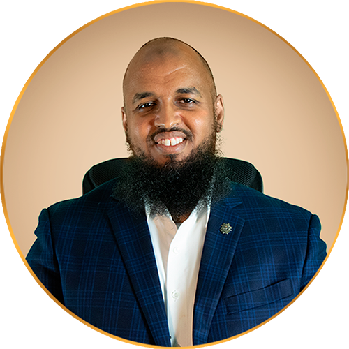 Principal American Islamic School