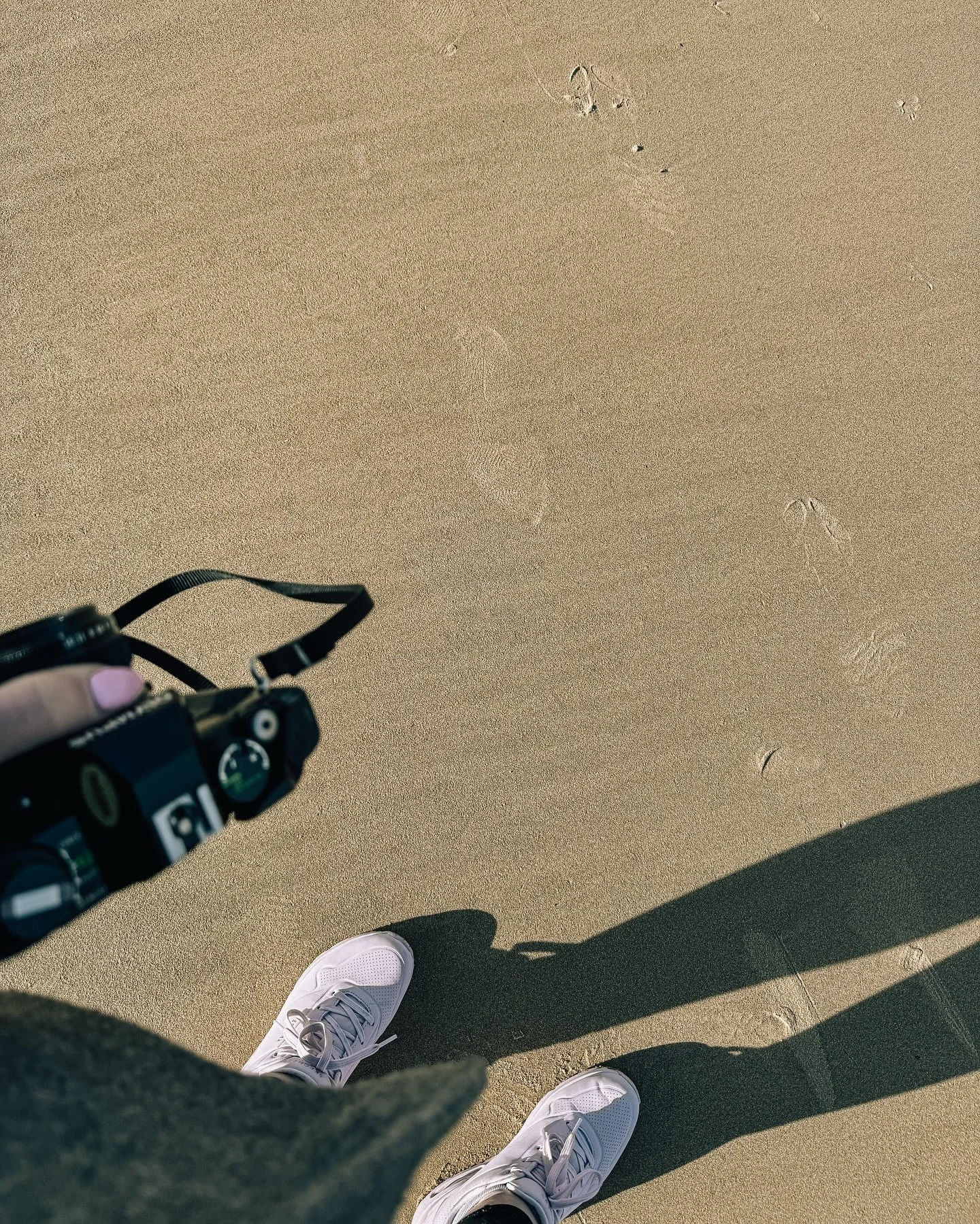 My version of a self portrait.. but in all seriousness, it is my idea of a good day.. being out exploring all the beautiful places that both the Peninsula and Victoria has to offer.

Supporting tourism and small business ventures can be as simple as 