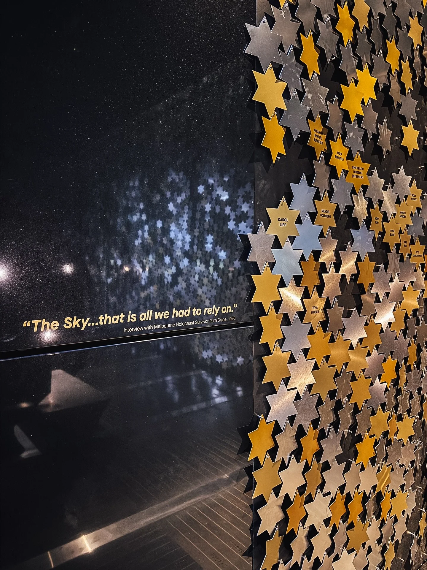 I took the opportunity while heading home from the city to stop in at the @melbourneholocaustmuseum. It had been a while since I last visited, and having now seen their new museum, all I can saw is wow!

It&rsquo;s the museum that we shouldn&rsquo;t 