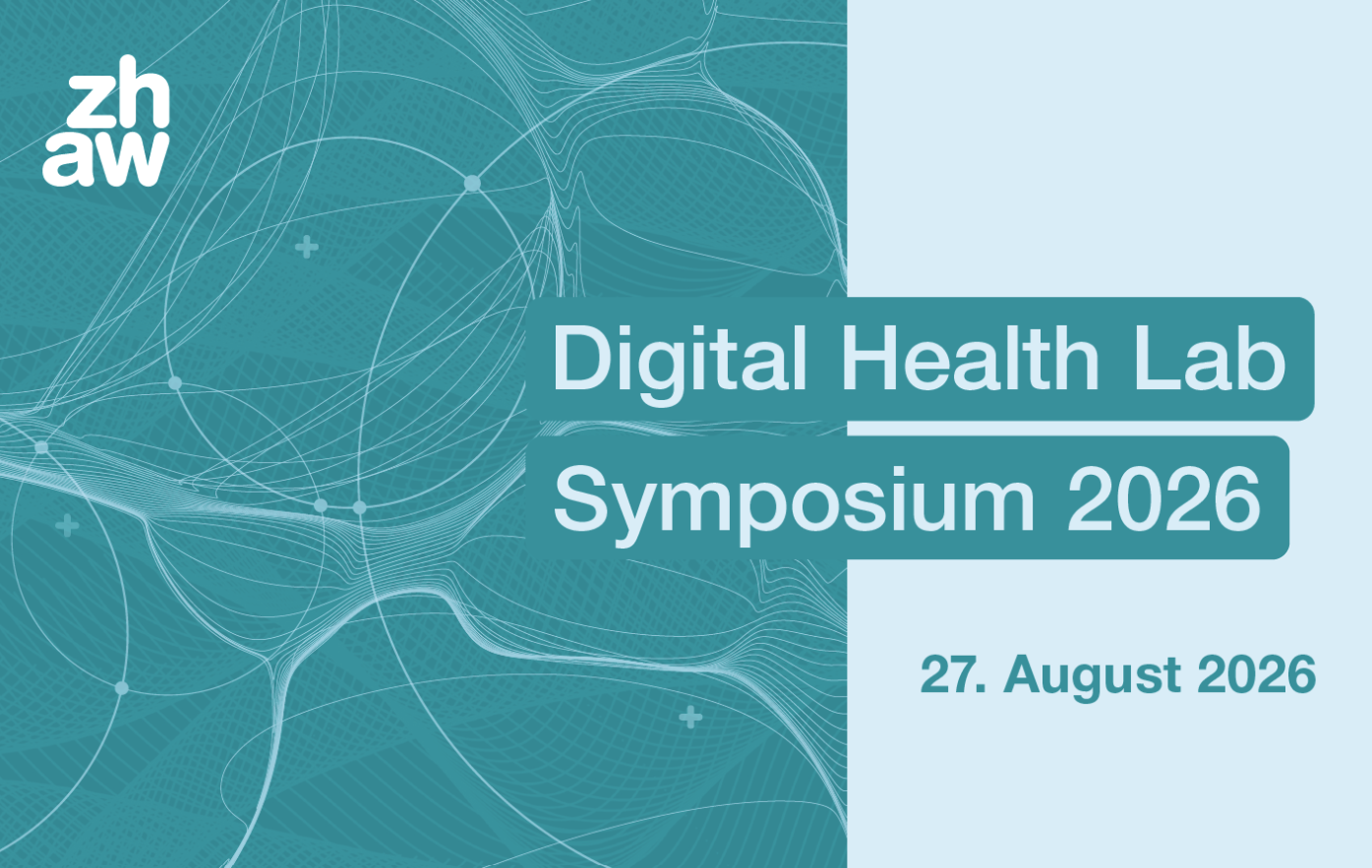 KSA-ZHAW Digital Health Lab Symposium 2026