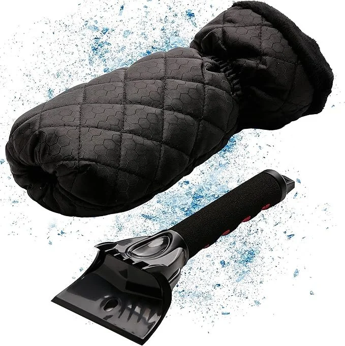 Ruitenkrabber auto koopje deal