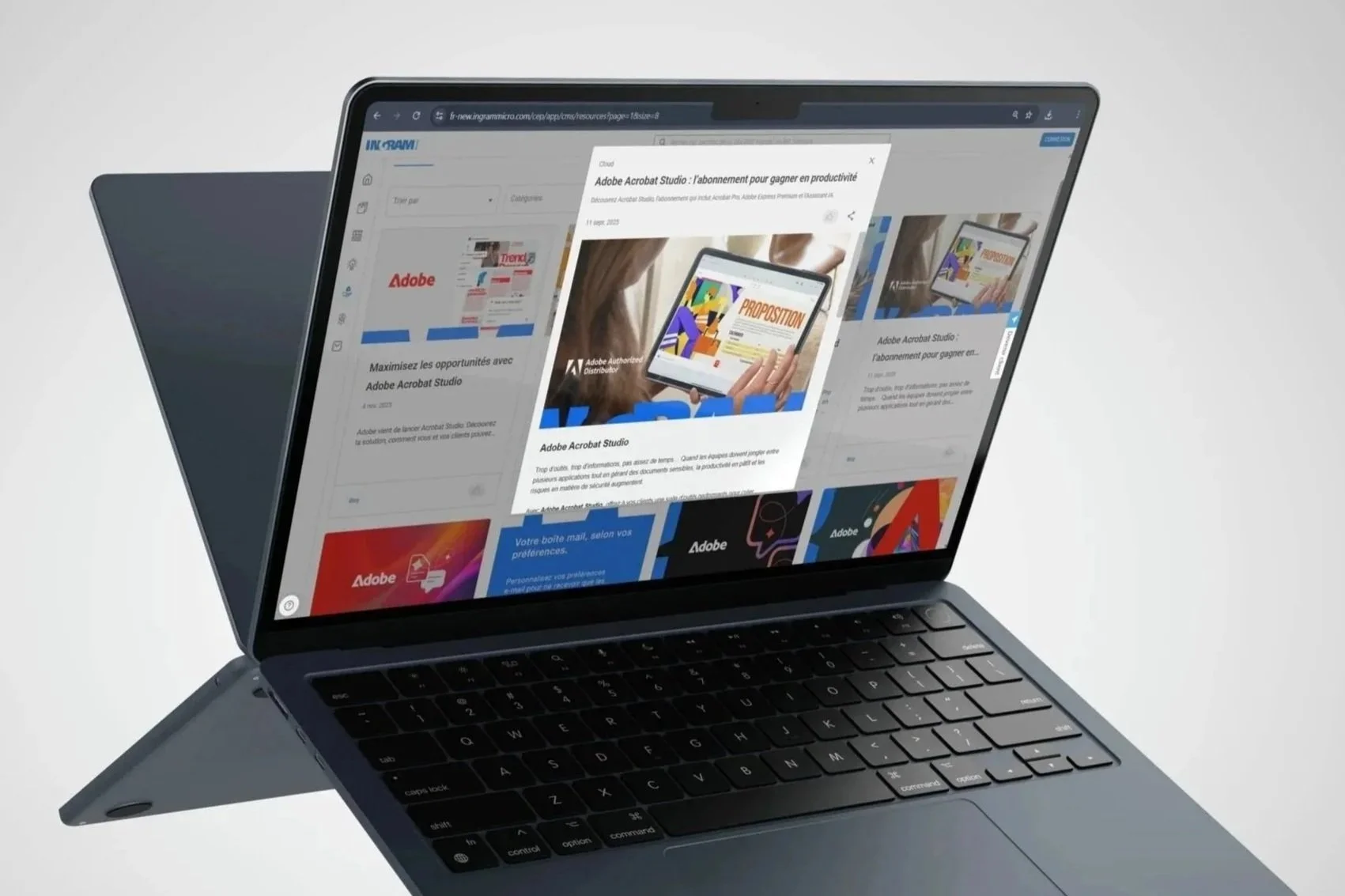 Ressource Adobe Acrobat