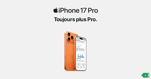 Visuel iPone 17 Pro