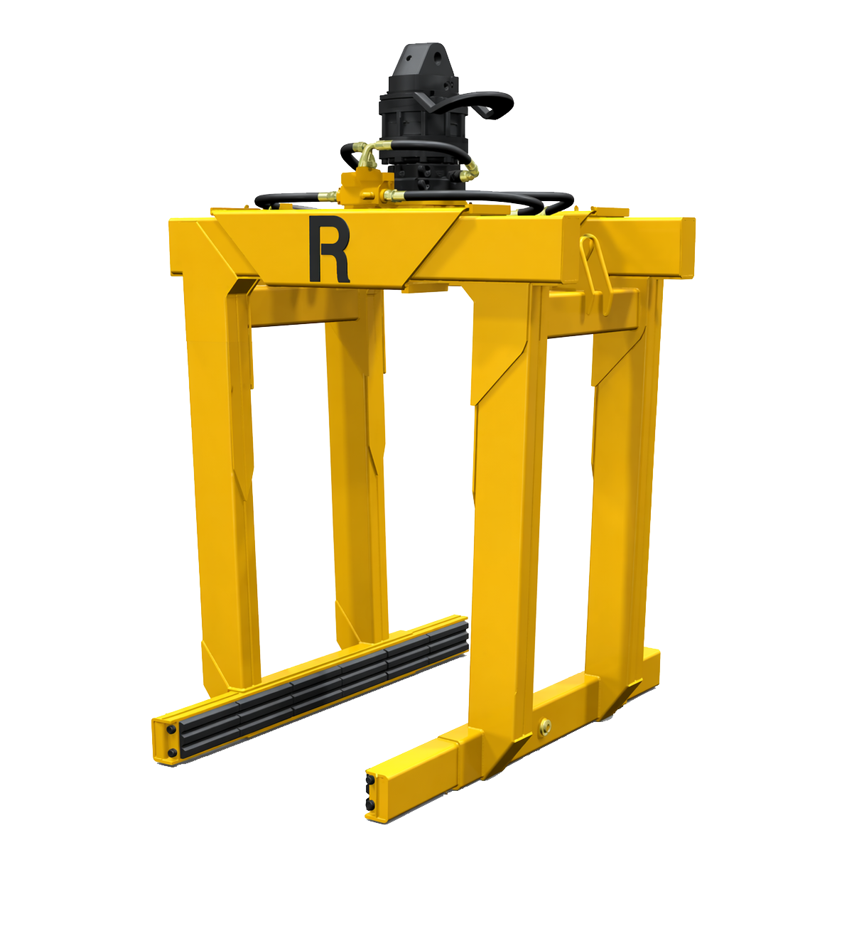 PALLET GRABS BRICK GRABS