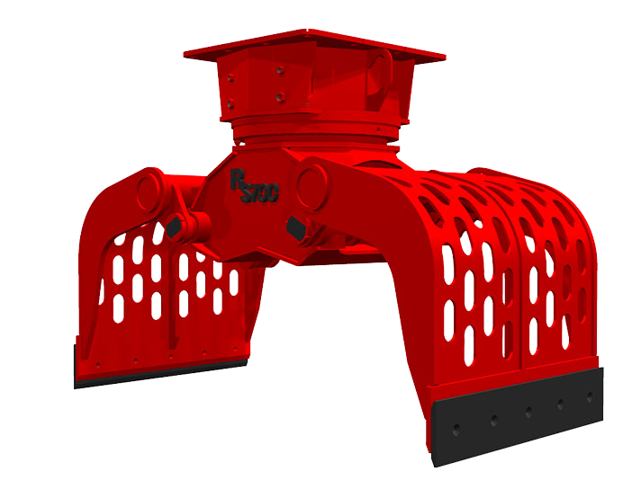 HEAVY DUTY SELECTOR GRAB