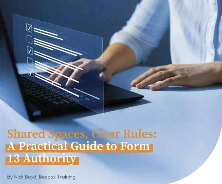 Form 13 repossession consent to enter premises compliance overview