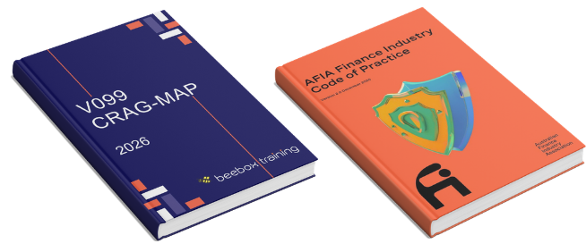 Beebox Training 2026 debt collection training and repossession training course books