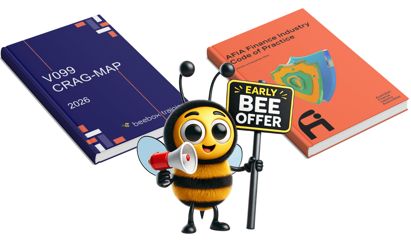 Beebox Training 2026 debt collection training and repossession training course books