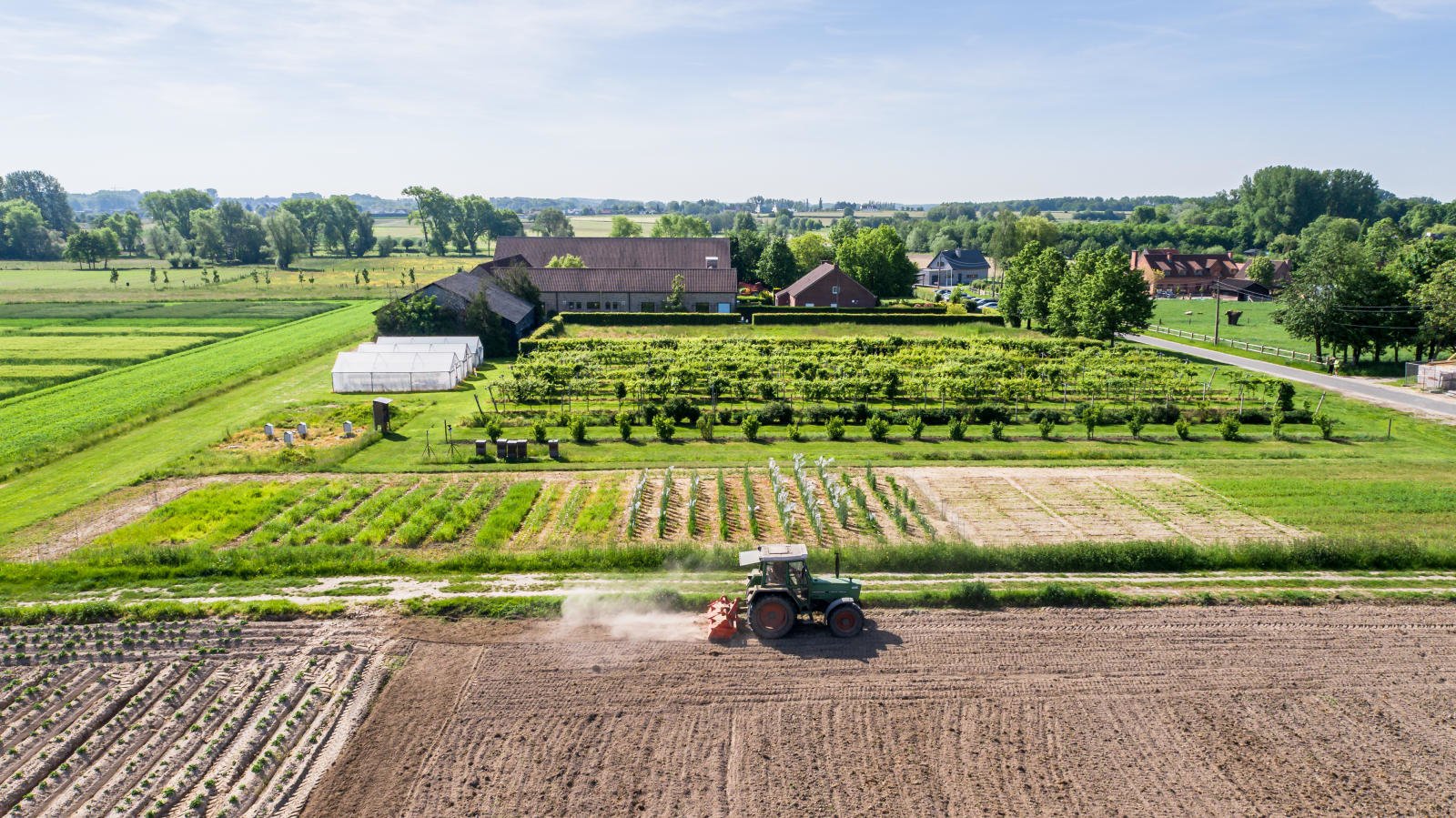 Gent - Bottelaere - Proefhoeve