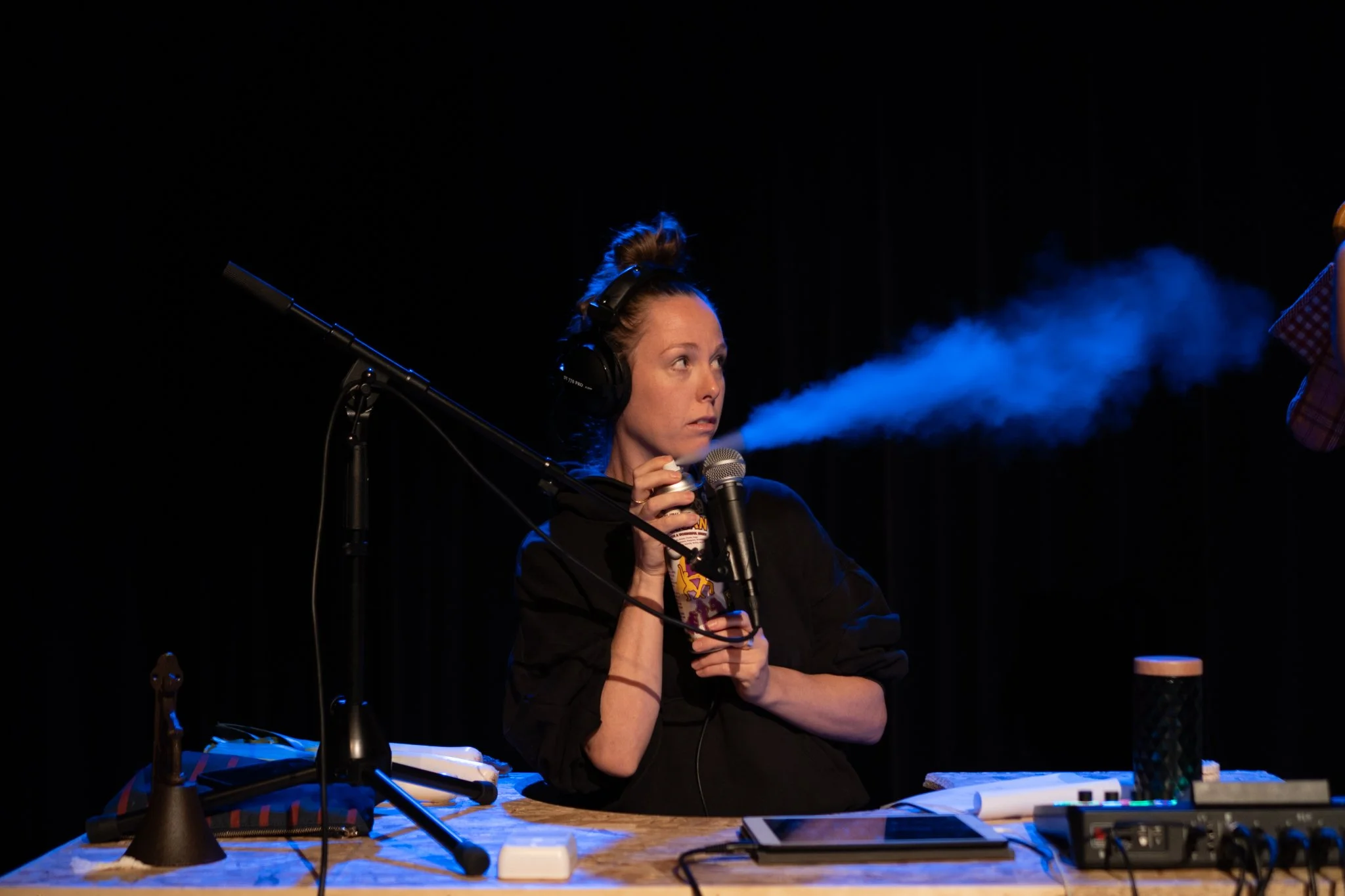 Niemand weet dat het niet zo is