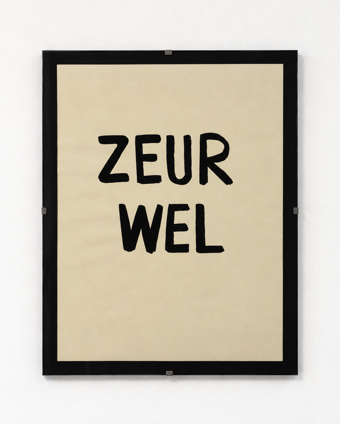 Zeur wel